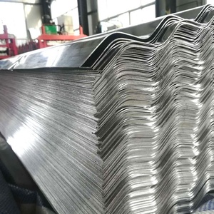 Tôles en acier galvanisé Tôles en acier ondulé galvanisé Zinc30-275 <span class=keywords><strong>pour</strong></span> la maison - Product Image 3