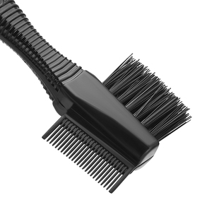 <span class=keywords><strong>Peigne</strong></span> à <span class=keywords><strong>queue</strong></span> de rat multifonction 3 en 1 à double usage avec aiguille en acier Brosse à sourcils <span class=keywords><strong>Peigne</strong></span> de contrôle des cheveux - Product Image 4