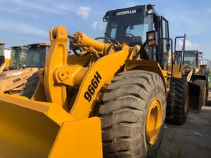 23 Ton Used CAT 966H 980g 988h 966C 966F 966G Crawler Excavator <b>Loader</b> Machine High Quality Japan Original Front <b>Loader</b> - Product Image 6