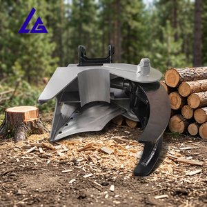 Cisaille hydraulique de coupe de branches pour l'abattage forestier, idéale pour les <span class=keywords><strong>agences</strong></span> de exploitation forestière - Recherche de distributeurs - Product Image 3