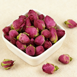 Organic Natural Red Rose Flower Blooming Tea <strong>Dried</strong> <strong>Petals</strong> for Herbal Tea and Beauty - Product Image 2