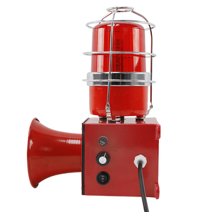 Dispositivo de Alarma Multifunción CA 220V, Impermeable y a Prueba de Polvo, de Aleación de Aluminio para Maquinaria Portuaria - Product Image 2