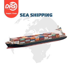 LCL spedizione del prodotto dalla cina alla scozza con servizio di autotrasporto carico marittimo FCL - Product Image 1