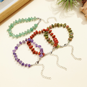 All'ingrosso naturale ametista grande grano caduto <span class=keywords><strong>in</strong></span> <span class=keywords><strong>pietra</strong></span> irregolare perlina ornamento a mano - Product Image 1