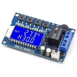 Thermostat programmable OKY3065-14 XYT01 pour systèmes CVC et de réfrigération - Product Image 2