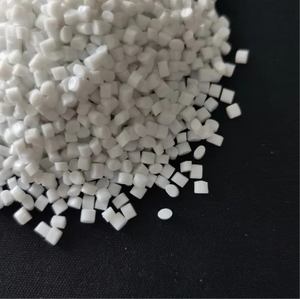 High <b>Gloss</b> Blister Grade Pet Plastic Raw Material Plastic Granules for Molding - Product Image 6