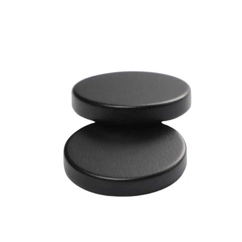 Vendita calda ferrite di bario/magnete a disco in ceramica per magnete in Ferrite di cartone google magnete a disco economico per l'industria