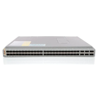 Harga Bagus Cisc o N9K-C93180YC-FX3 48x25G SFP28 6x100G QSFP28 Data Center Switch Tersedia