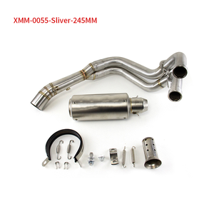 YZF <span class=keywords><strong>R7</strong></span> 2021-2025 para Yamaha, sistema completo, tubo de escape, puntas de silenciador - Product Image 3
