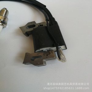 Accessoires neufs de la marque Green Bay Garden pour tondeuses à gazon HR214 HR215 HRM215, transformateur haute tension, module d'allumage, pièces détachées - Product Image 3