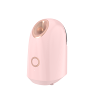 Vaporizador facial Nano iónico de alta calidad Vapozone vapor caliente y instrumento de humedad profunda Nano Mister eléctrico