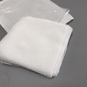 Service OEM, tissu non tissé 100%, fabrication <span class=keywords><strong>de</strong></span> coupe, absorption <span class=keywords><strong>d</strong></span>'<span class=keywords><strong>eau</strong></span>, sans rayons X, compresses <span class=keywords><strong>de</strong></span> <span class=keywords><strong>coton</strong></span> stériles, écouvillons - Product Image 5