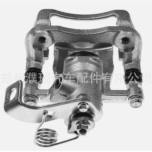 Étrier de frein arrière Dodge Attitude Hyundai Accent 583101RA30 en fer, pièce de rechange neuve - Product Image 2