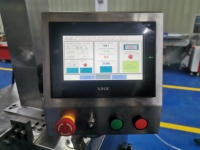 Máquina automática de embalaje de harina de yema, pintura, Kava, especias, ajinggery, tomate, pastilla, bolsa de polvo de fruta