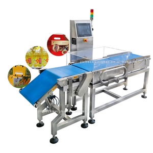 Machine de pesage numérique automatique pour livres et masques, produits fins, avec une précision de 0,1 g, en acier inoxydable, personnalisable OEM - Product Image 4