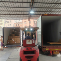 ZS LOGISTICS Services logistiques Chine-États-Unis via fret maritime LCL+Express offrant un service porte-à-porte, transit en 15-35 jours