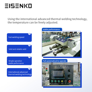 Hot Sale New Condition Plastic Welding <b>Machine</b> High Demand Awning Welder for Plastic Materials - Product Image 4