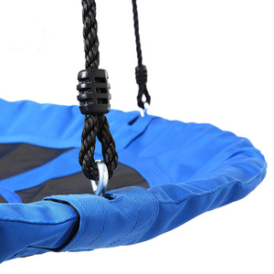 Nid de balançoire pour enfants, filet de secours pour enfants, extérieur, pliable, balançoire Web - Product Image 4