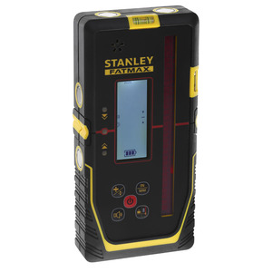 Récepteur Stanley Fatmax pour lasers rotatifs, niveaux laser rotatifs à laser rouge - Product Image 1