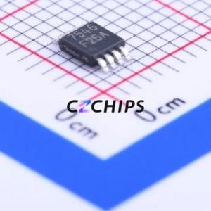 Brand-new Original LM7705MM/NOPB MSOP-8 Integrated Circuit IC Chip PMIC Charge <b>Pump</b> - Product Image 1