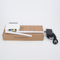 Grosir OEM XPON ONU EPON modem serat MINI ONT 1GE + WIFI 2.4G WI-FI GPON ONT PPPOE ONU untuk firmware FTTH Inggris