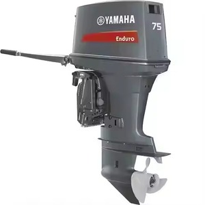 NOUVEAU ARRIVÉ Yamahas Hors-bord 15hp 25hp 40hp 60hp 9.9hp Moteur hors-bord 2 temps et 4 temps/Moteur de bateau - Product Image 3