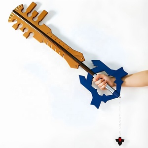 Espada de Espuma de 84 CM para Cosplay de Kingdom Hearts Ends of the Earth, Arma de Juego para Convenciones de Cómics - Product Image 2