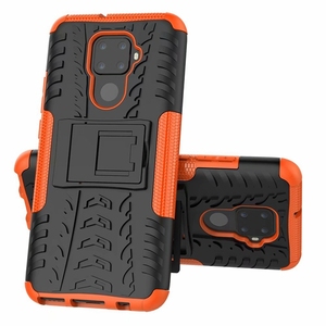 Funda Protectora Antigolpes para <span class=keywords><strong>Xiaomi</strong></span> <span class=keywords><strong>Mi</strong></span> 9 Lite Redmi NOTE <span class=keywords><strong>11</strong></span> 4G, Carcasa Híbrida de TPU y PC con Soporte - Product Image 1