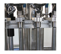 Npack Machines de remplissage automatiques à plusieurs têtes Machine d'embouteillage de shampoing de savon liquide de 5 litres à vendre