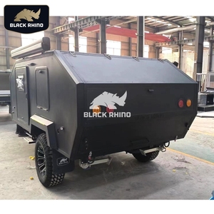 Camping al aire libre <span class=keywords><strong>18</strong></span> pies caravana 4x4 autocaravana Camper precios - Product Image 1