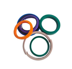 Kit de Reparación de Sellos Hidráulicos para la Industria de Perforación Marina, Material NBR/FKM/PU, Resistente al Agua de Mar y al Aceite, Alta Calidad, Hecho en China - Product Image 2