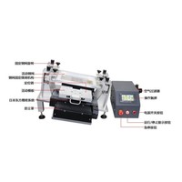 Machine de reballing semi-automatique de haute précision ZQ1800 pour ordinateur portable, téléphone, carte mère, Tcon, puce IC avec et sans plomb