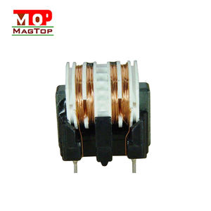 0,8 -- 3A Bobina de inductor variable Agujero pasante Modo común Choke UT/NUT/SQ Tipo Inversor Producto - Product Image 2