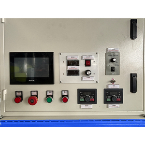 Granulateur électrique automatique à sec Walldorn grande capacité 300-400 kg/h pour le recyclage des câbles et fils de cuivre - Product Image 4