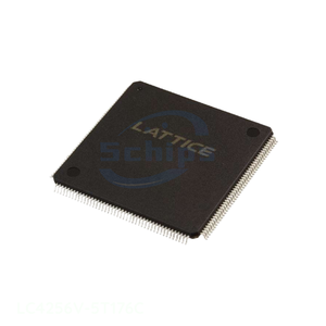 Manufacturer Channel Electronic <b>Chips</b> Component LC4256V-5T176C 176 LQFP Embedded - Product Image 1