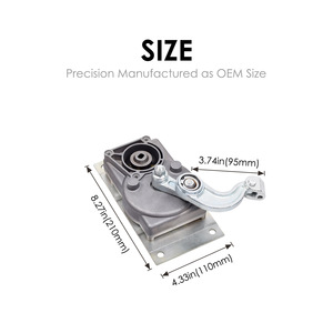 ชุดสายพานเชื่อมต่อเกียร์ A 379160 สำหรับอะไหล่ทดแทนขั้นบันไดไฟฟ้าคิวคี - Product Image 3