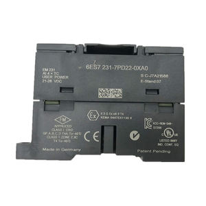 Новый оригинальный контроллер SIEMENS PLC SIMATIC S7-200 PLC 6ES7231-7PD22-0XA0 - Product Image 3