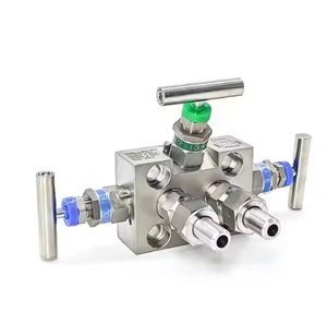 ของแท้ 100% สำหรับ Rosemounts Digital Conventional Manifold 305 ชุดวาล์วรวมแบบห้าวาล์ว/304/306 - Product Image 4