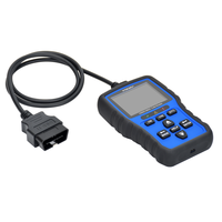 UDIAG CR800 2.8inch Multilingual Menu Options Automotive Key Programmer Car Obd Code Reader Scan Tools