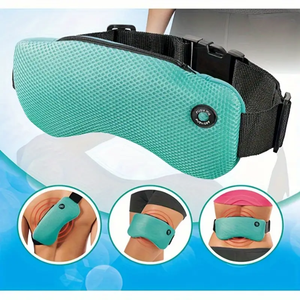 Almohada de Masaje con Calor de Alta Calidad para Aliviar el Dolor Muscular de Espalda, Cuello, Hombros y Cuerpo, Masajeador Corporal - Product Image 5