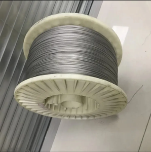 Custom 2mm 1mm 5mm Nickel Alloy Inconel 718 600 601 617 625 High-Strength ISO 9001 Certified Spring <b>Welding</b> <b>Wire</b> - Product Image 6