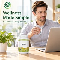 Nouveau produit OEM, marque privée, formule cétogène naturelle à base de curcumine, soutien avancé pour la perte de poids chez l'adulte