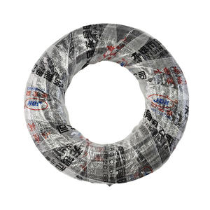 Национальный Стандарт чистой меди RVVP экранированный сигнальный кабель 5 6 7 8 ядер 0,5 0,75 1,5 квадратный кабель управления бытовой строительный ПВХ - Product Image 4