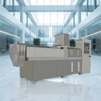 Ligne de production de farine instantanée, machine à poudre de céréales instantanées