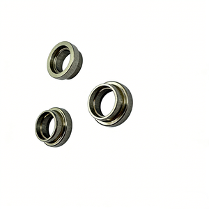 Composants en acier de précision sur mesure usinés par CNC à tête coulissante suisse - Product Image 1