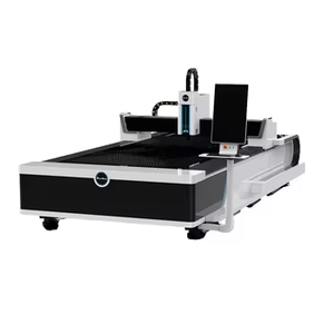 Machine de découpe laser à fibre optique 3015 FB haute précision pour métaux, acier inoxydable, verre, prend en charge les formats graphiques BMP, PLT, DXF, DWG, Inovance - Product Image 6