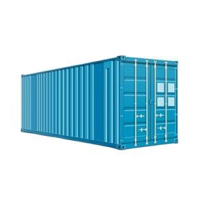 Le plus récent conteneur d'expédition modulaire préfabriqué de maison de conteneur européen de 40 pieds - Product Image 1