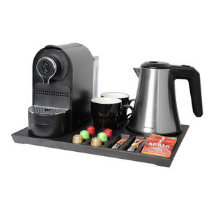 Sıcak satış otel kahve makinesi otel odası için uygun Mini kapsül kahve makinesi - Product Image 4