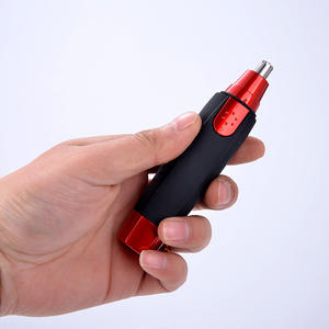 Tondeuse électrique pour nez et sourcils, rasoir facial pour hommes et femmes - Product Image 1