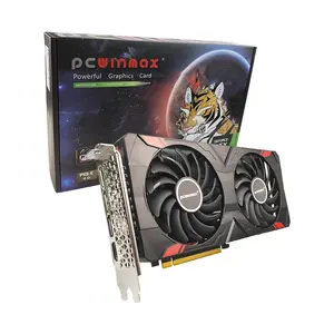 PCWINMAX GAMING GeForce RTX 3050 8GB GDRR6 128Bit พัดลมคู่ขายส่งเดิม RTX3050 เดสก์ท็อปการ์ด VGA